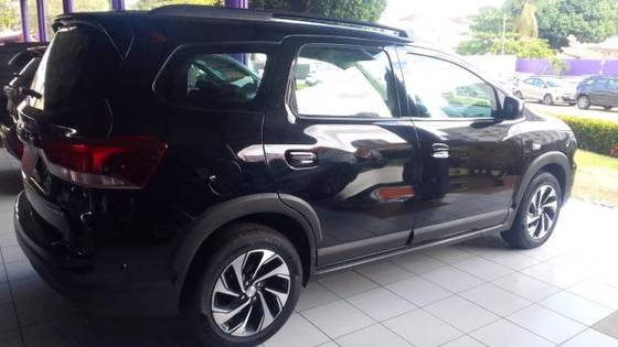 CHEVROLET SPIN 1.8 PREMIER 8V FLEX 4P AUTOMÁTICO
